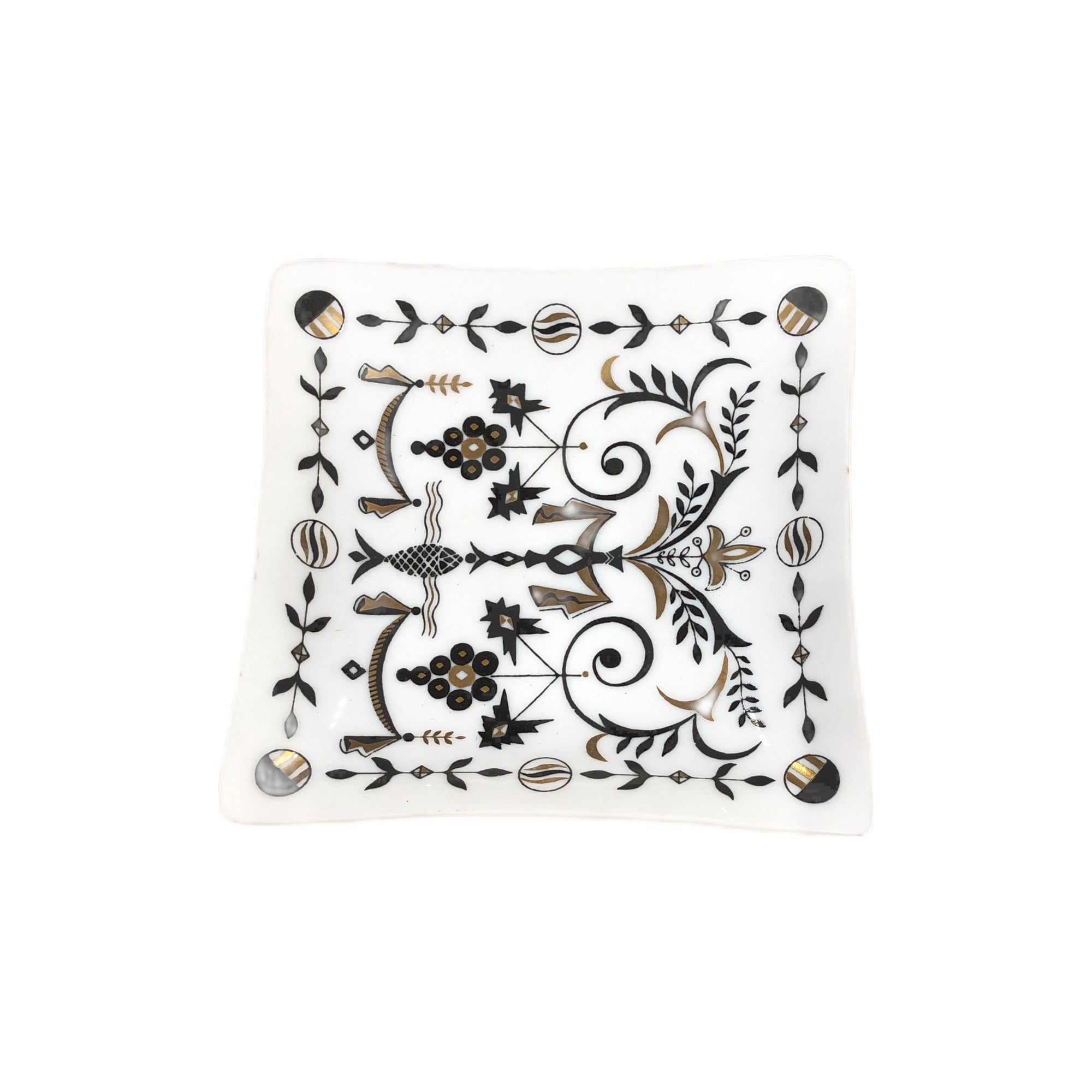 White clearance jewelry dish